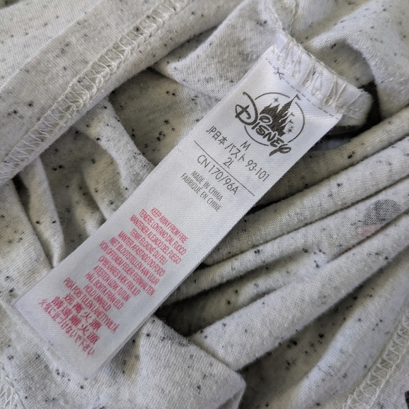 Disney Minnie Mouse Mouseketeer Club Short Sleeve Tee Park Exclusive Top Medium - Picture 9 of 12